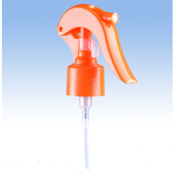 Pulverizador de gatillo manual naranja (KLT-11)